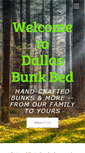 Mobile Screenshot of dallasbunkbed.com